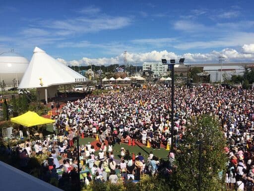 イベントの裏側で働く！各種イベントスタッフ登録者を募集中！​