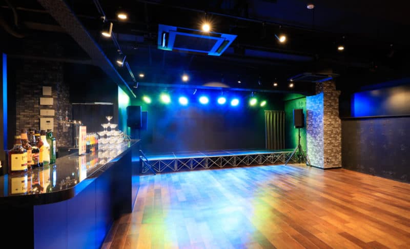 五反田のライブハウスでバーカウンタースタッフを募集！の画像2