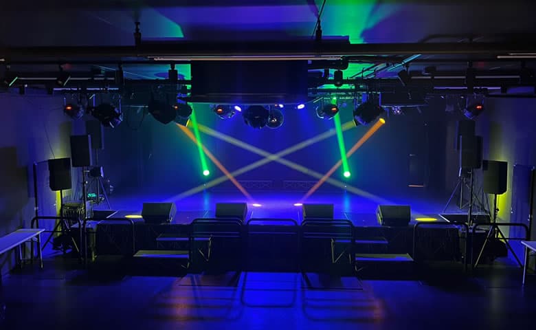 音楽好き求む！ライブハウスの受付スタッフを募集