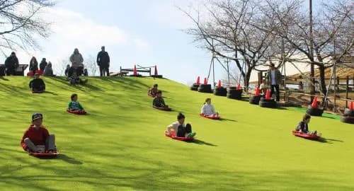 観光牧場で働こう！遊戯施設＆体験イベントスタッフ募集！の画像2