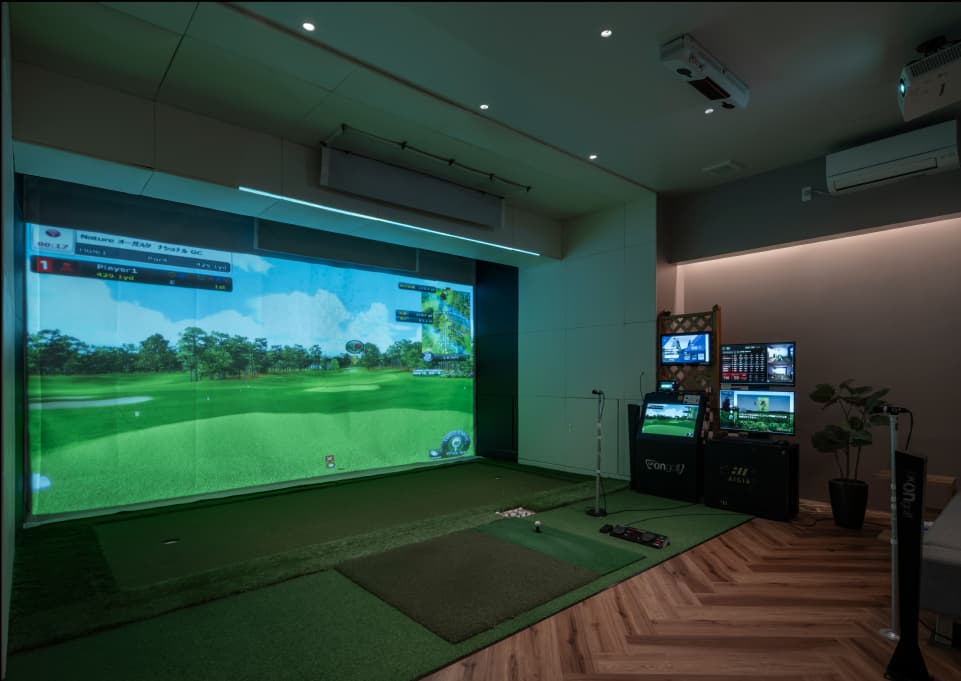 インドアのゴルフスクール『SMART GOLF』でお客様のお問い合わせに対応するカスタマーサポートスタッフを募集!の画像1